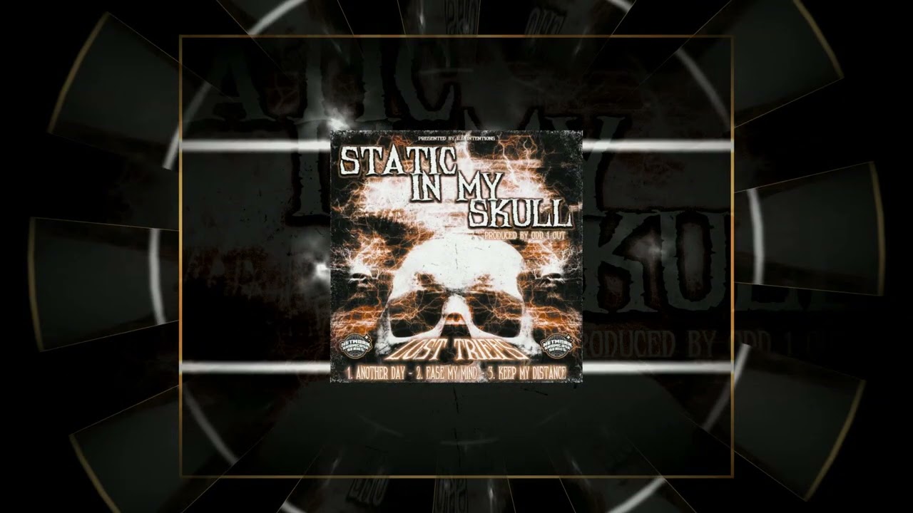 ODD 1 OUT x LOST TRIEFS - STATIC IN MY SKULL VOL.1 • RAP