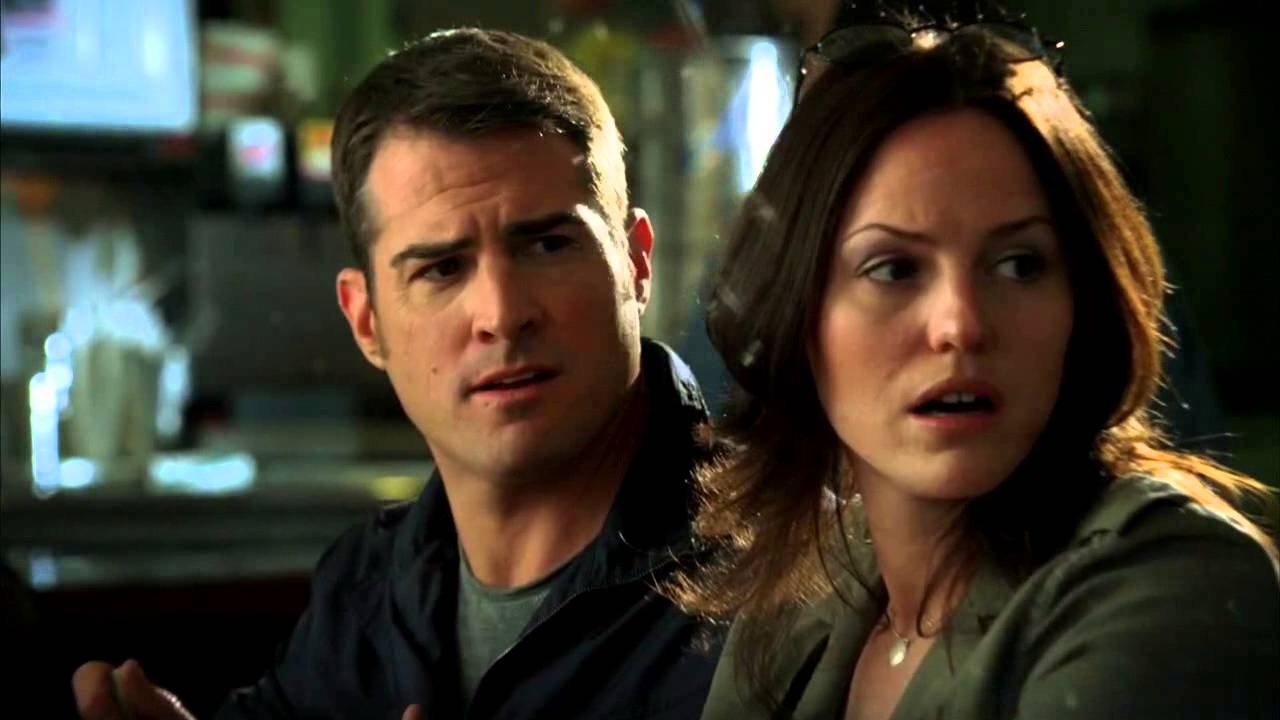 CSI - FINALE - Season 15. Stokes goodbye.