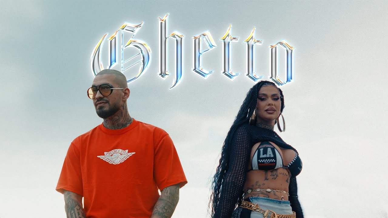 Badd G x Sami G - Ghetto | Official Video