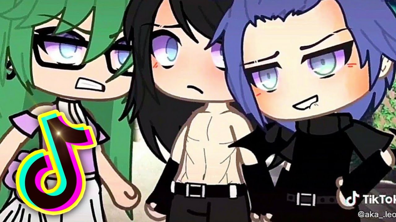 GachaLife tiktok compilation #18 💜🔥