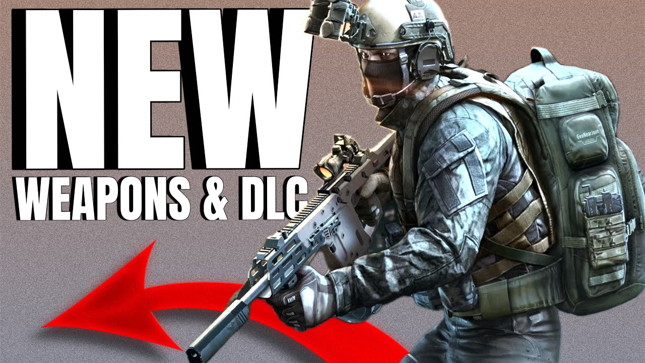 *НОВОЕ* DLC Exfil Zone и НОВЫЕ пушки ПОДТВЕРЖДЕНЫ! Событийная квестовая линия!? - Contractors Sho...