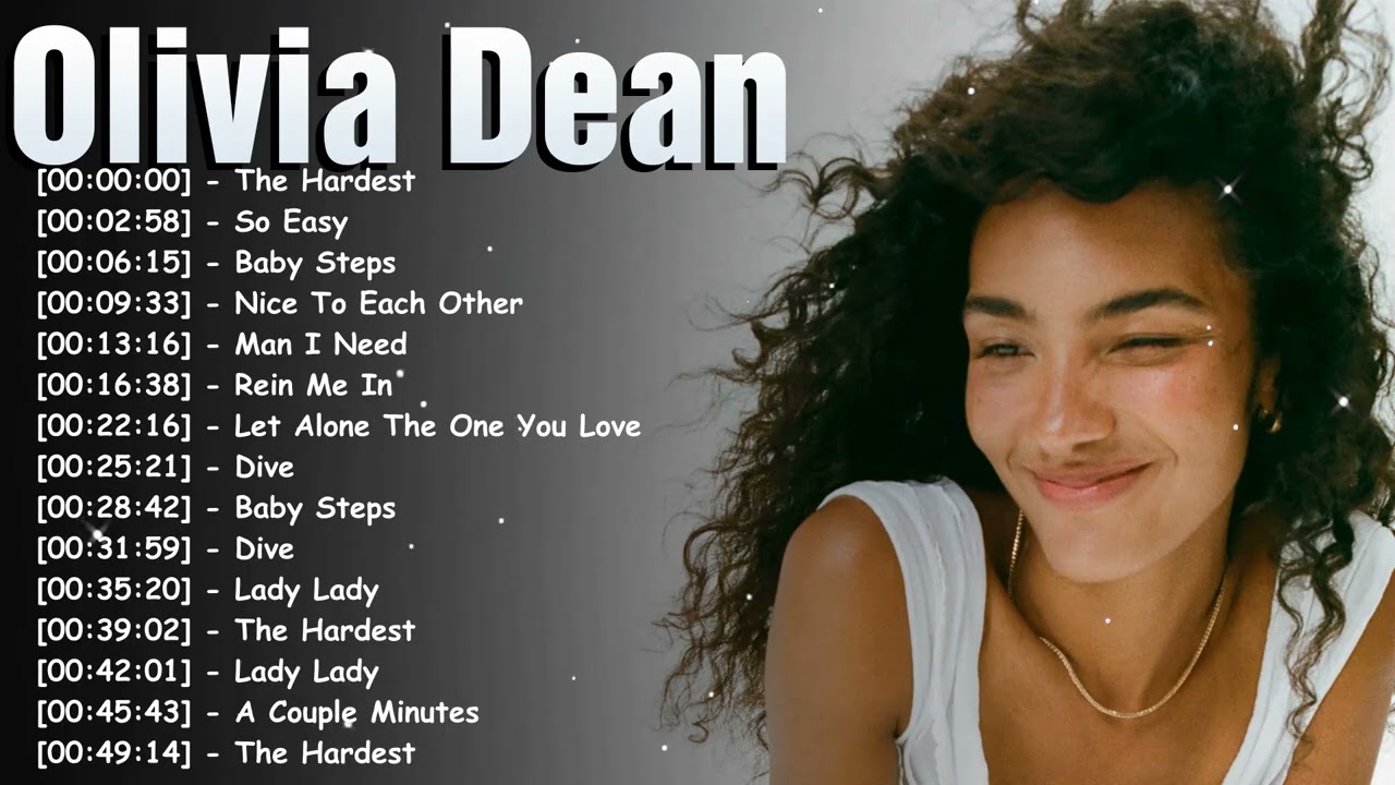 Greatest Hits Soul R&B Full Album Collection – Olivia Dean Top 20 Songs