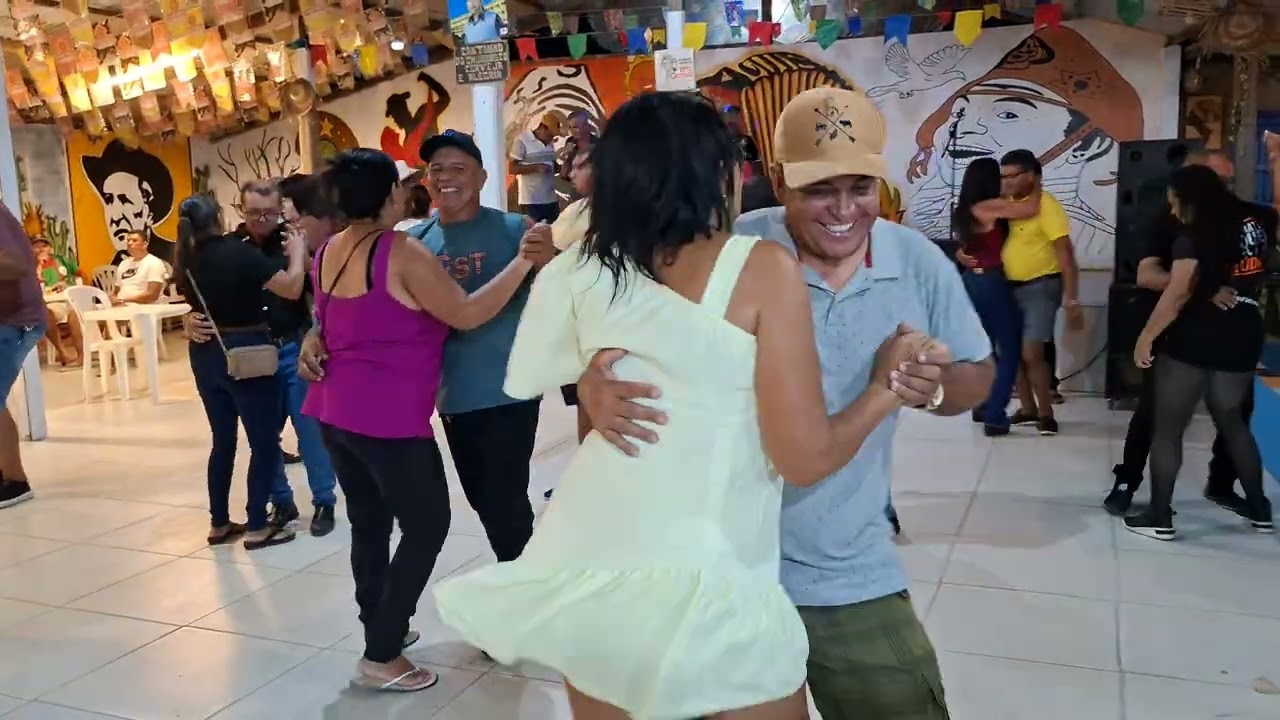 🪗 FORRÓ PRA NINGUÉM FICAR PARADO É AQUI RANCHO DO VAN EM ARAPIRACA ALAGOAS 