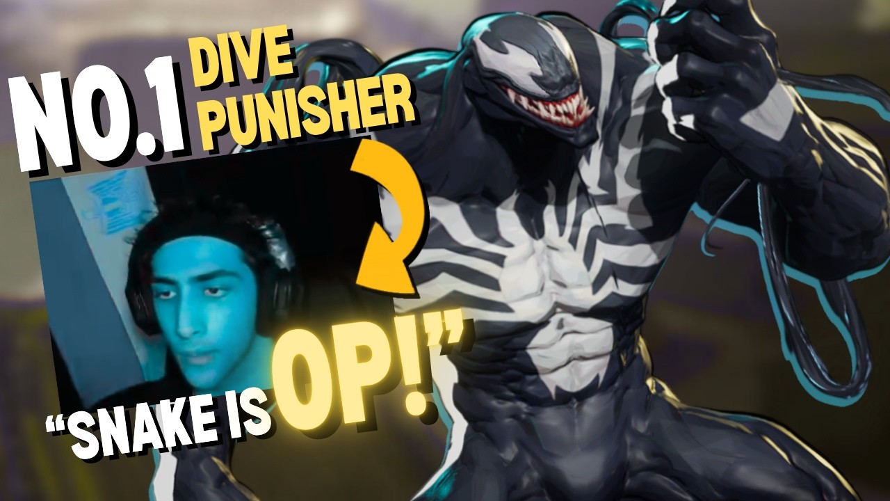 The $1 Venom Vs 