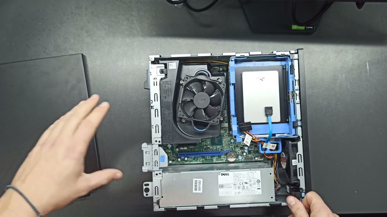 Refurbished Dell optiplex 5040 SFF Review