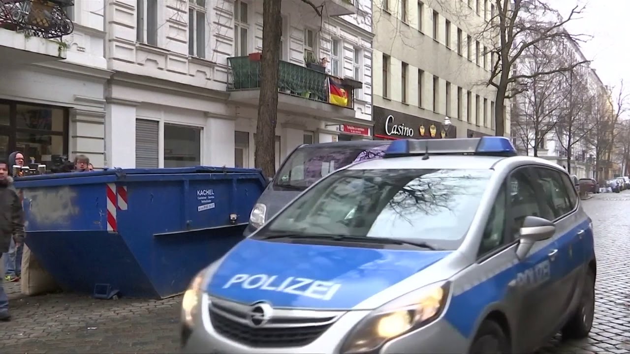 Bundesweite Razzien: 