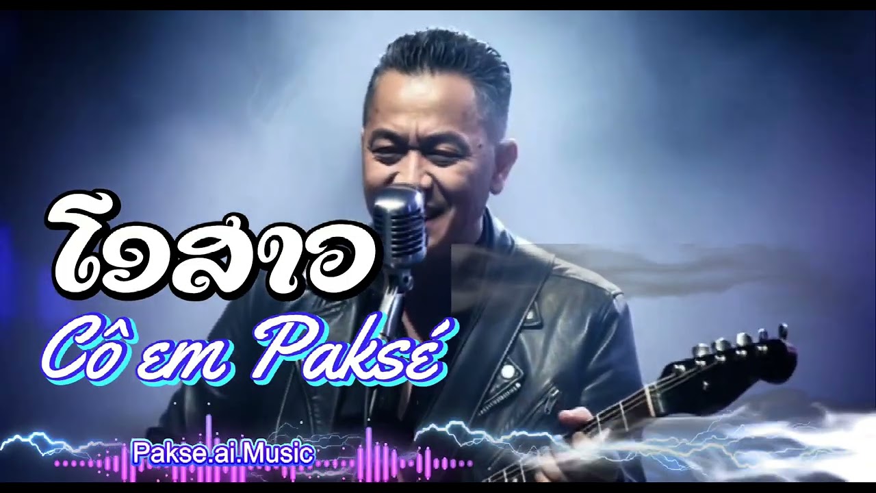“ໂອສາວ cô em Paksé” cover