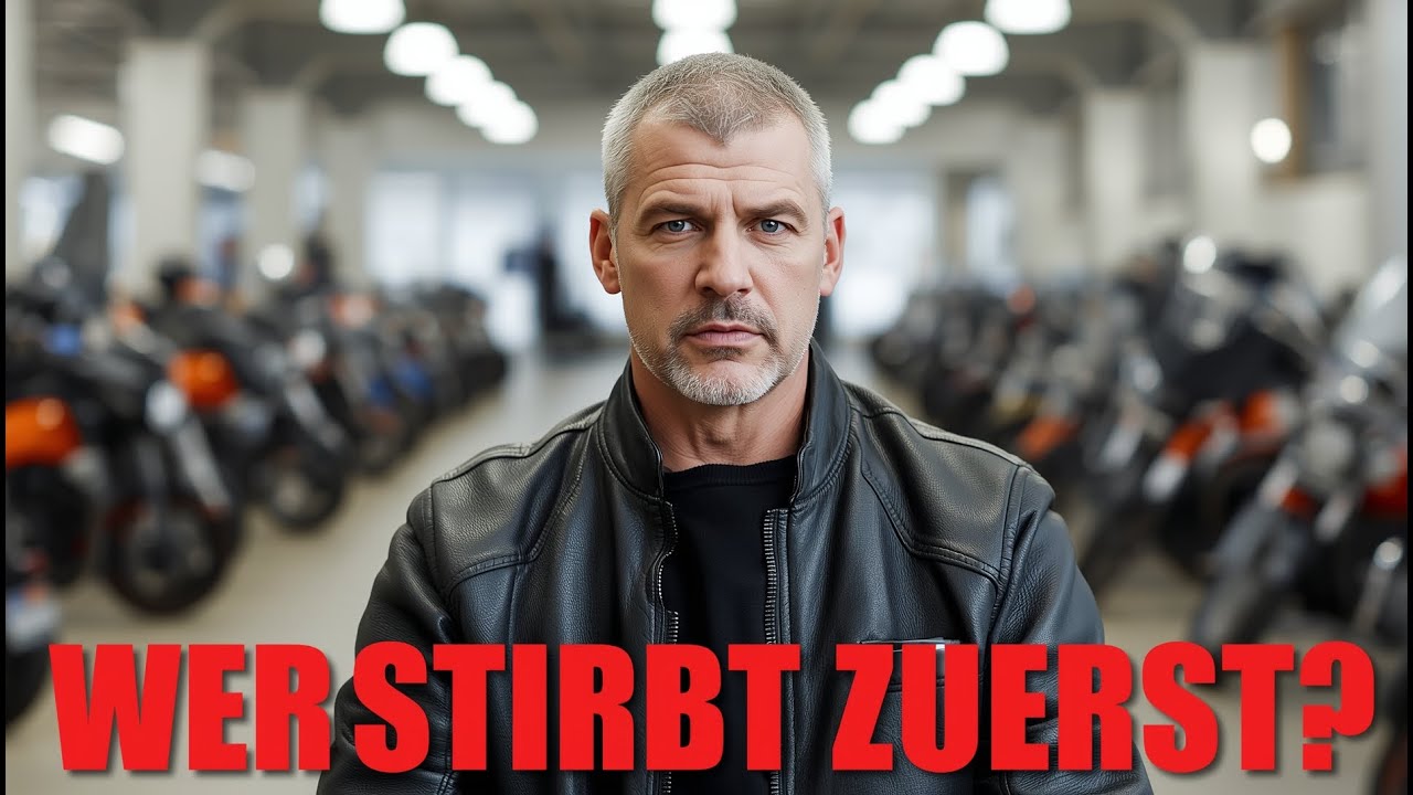 Die große Motorrad-Krise 2026 – Welche Marken sterben zuerst
