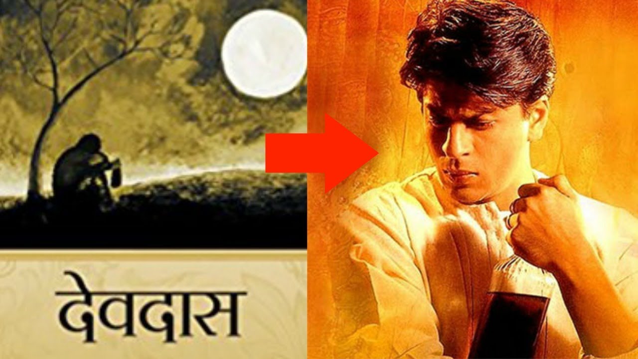 Top 10 Best Book To Film Bollywood Adaptations