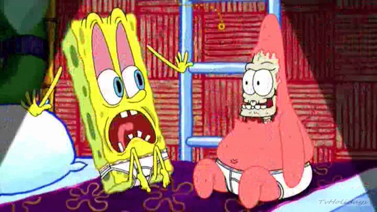 Nickelodeon Portugal Halloween Advert 2016