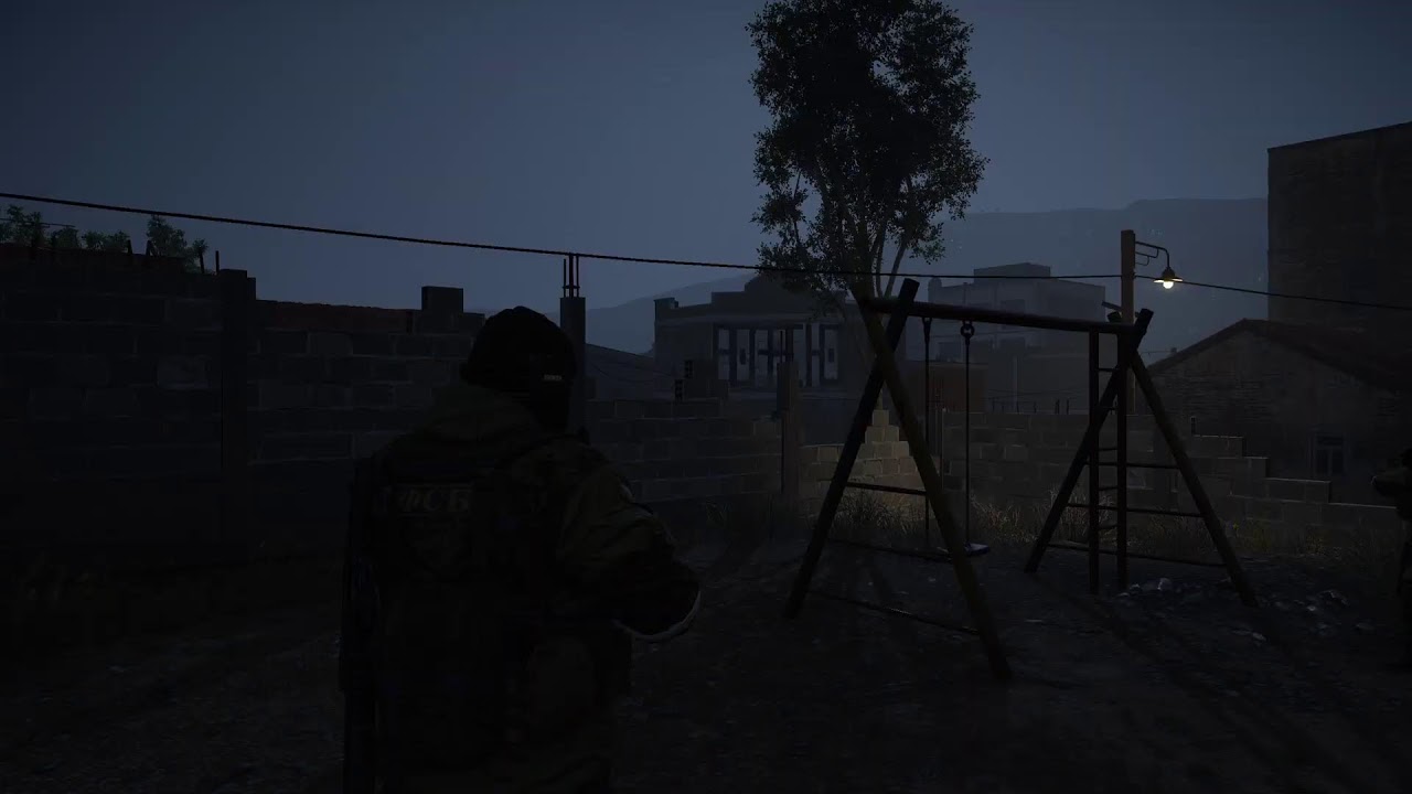 More insanity heli.