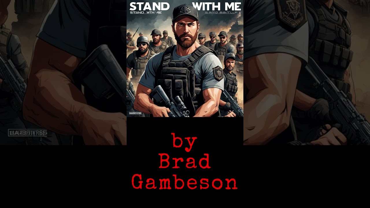 Brad Gambeson Triple-Shot 1
