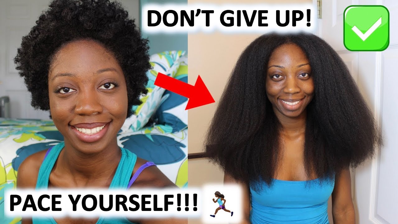 Want to CUT OFF ALL Your Natural Hair?! | WATCH THIS! 6 Tips to STAY MOTIVATED on your Hair Journey
