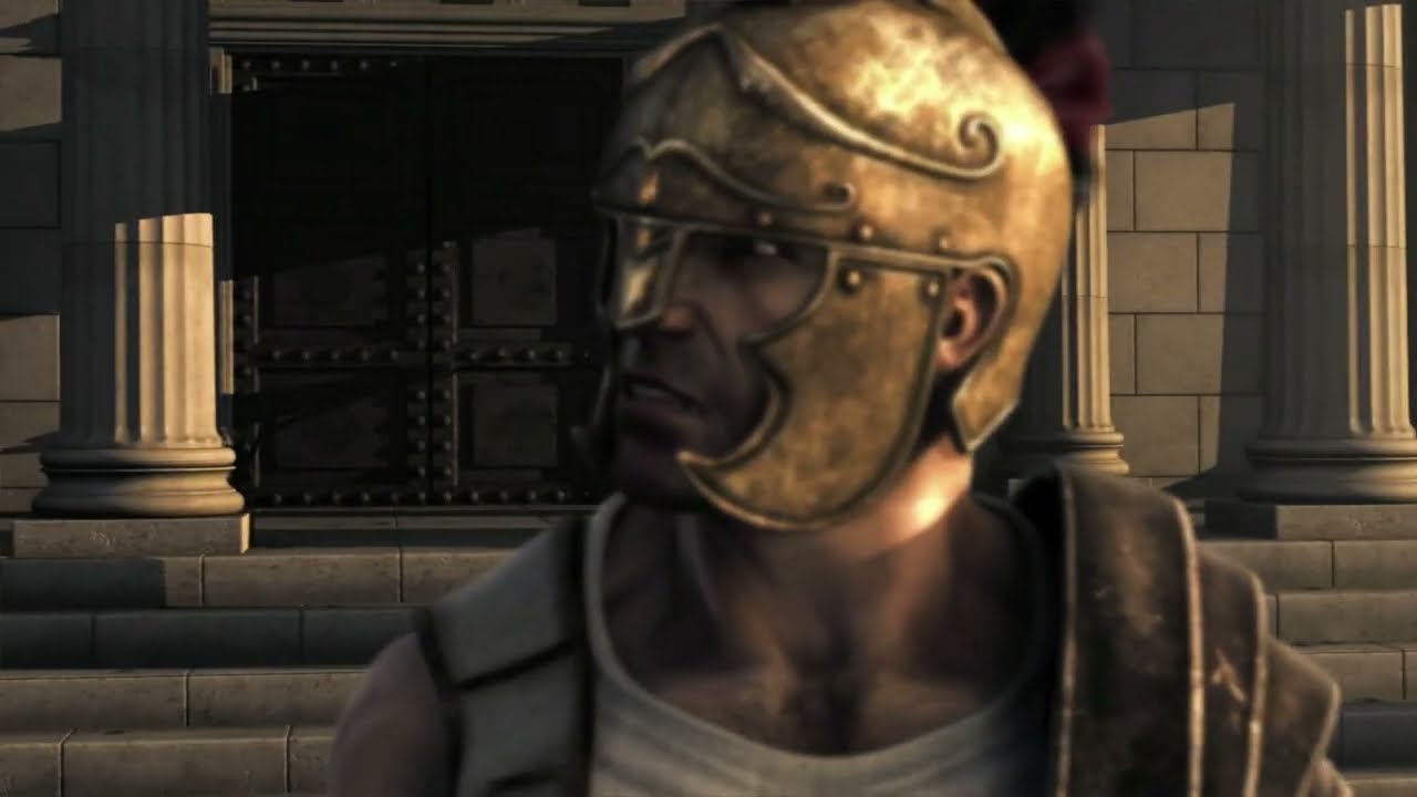 Дошли до дворца Аида Titan Quest Anniversary Edition #11