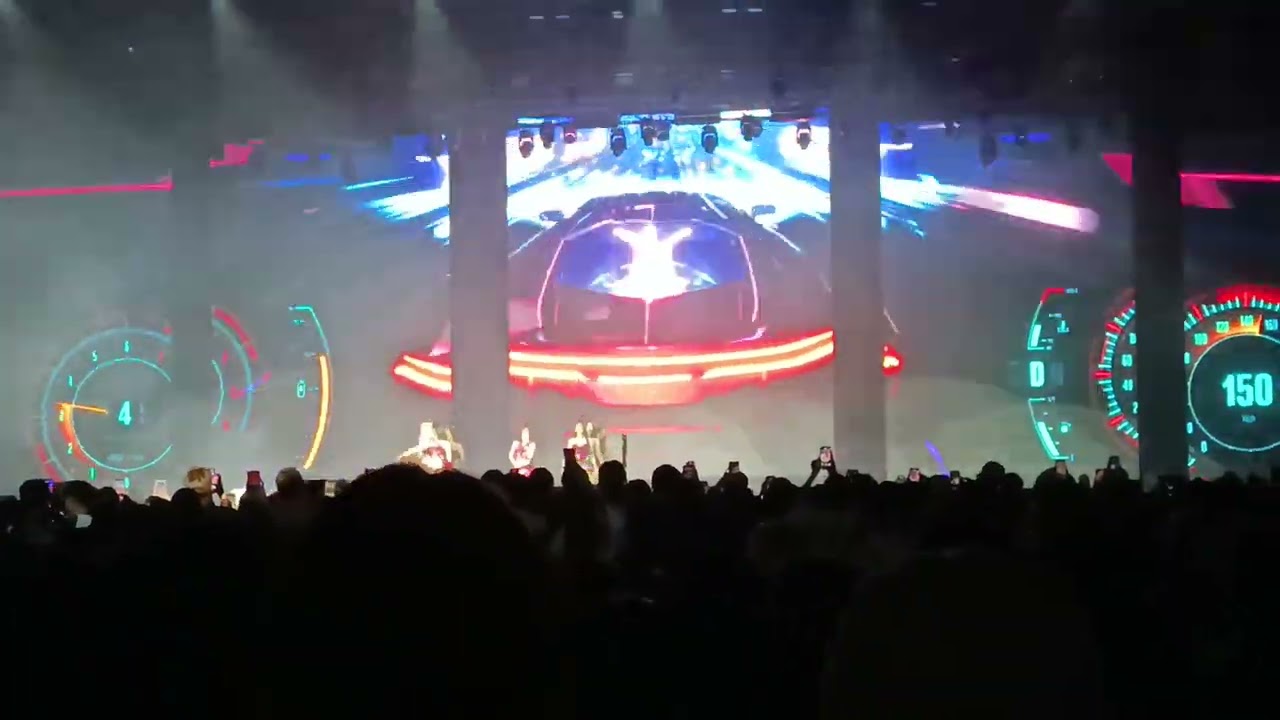 UTO GIRLS FEST: 4EVE - Booty Bomb 20250427