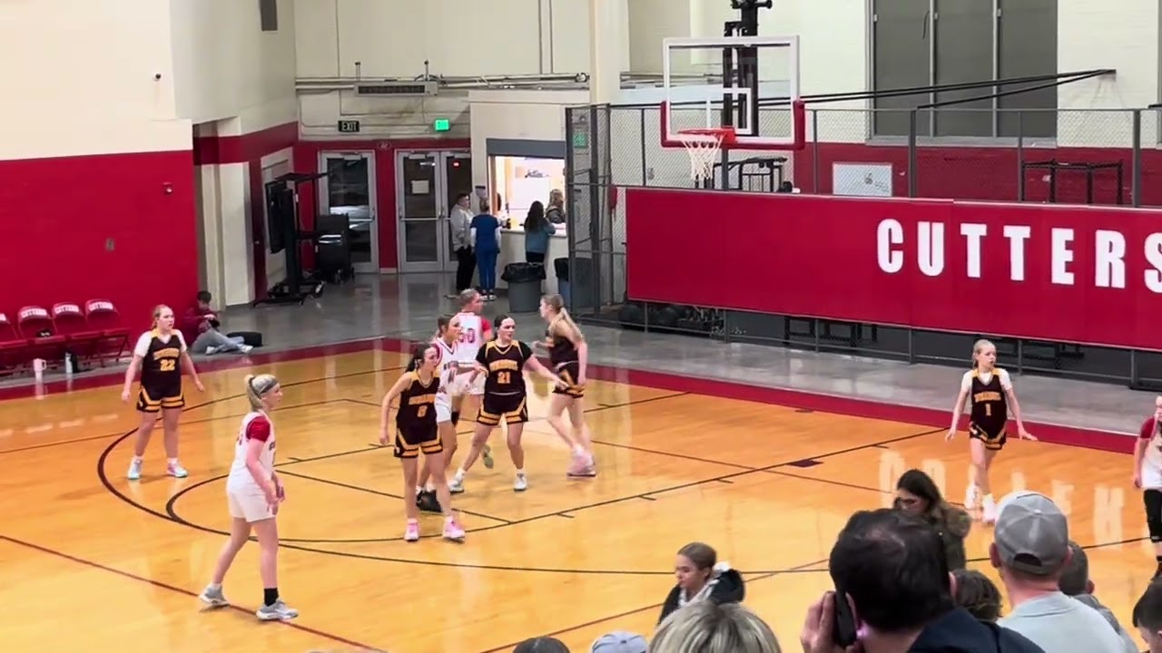 Home against Immanuel Lutheran 2/3/26