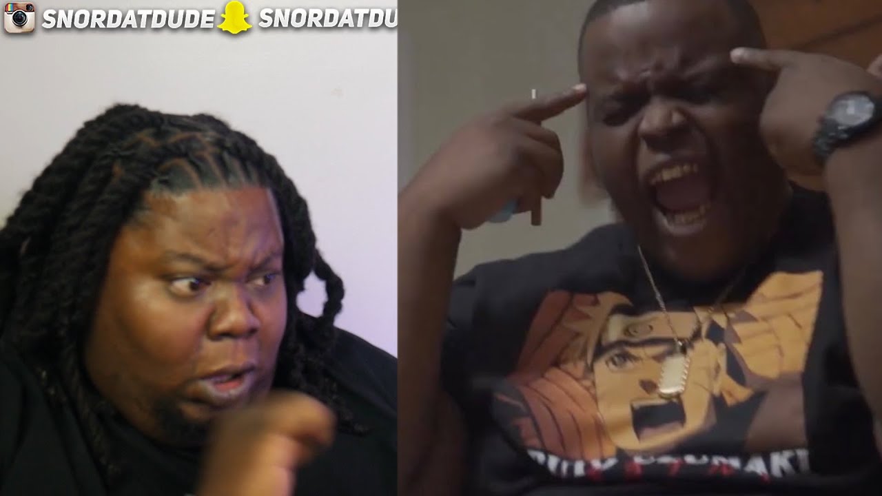 morray - switched up (official music video) REACTION!!!