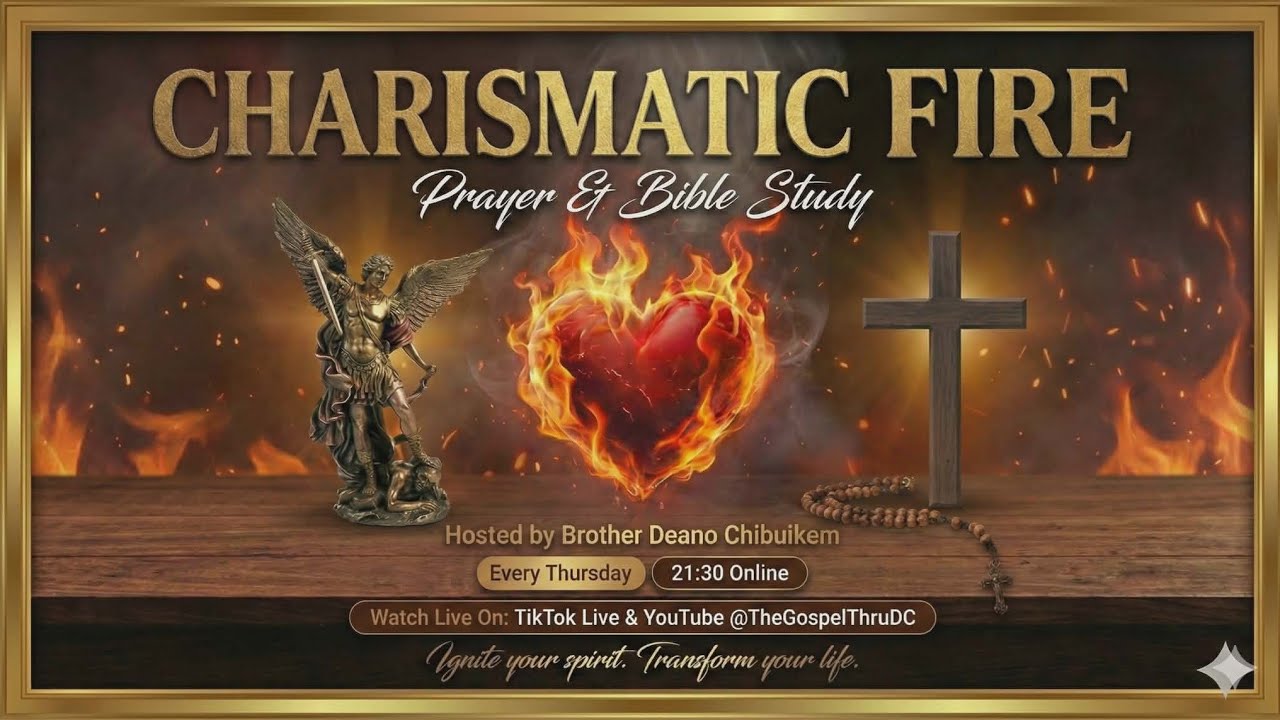 From the Grave to the Glory! // @TheGospelThruDC // Bible Sermon!