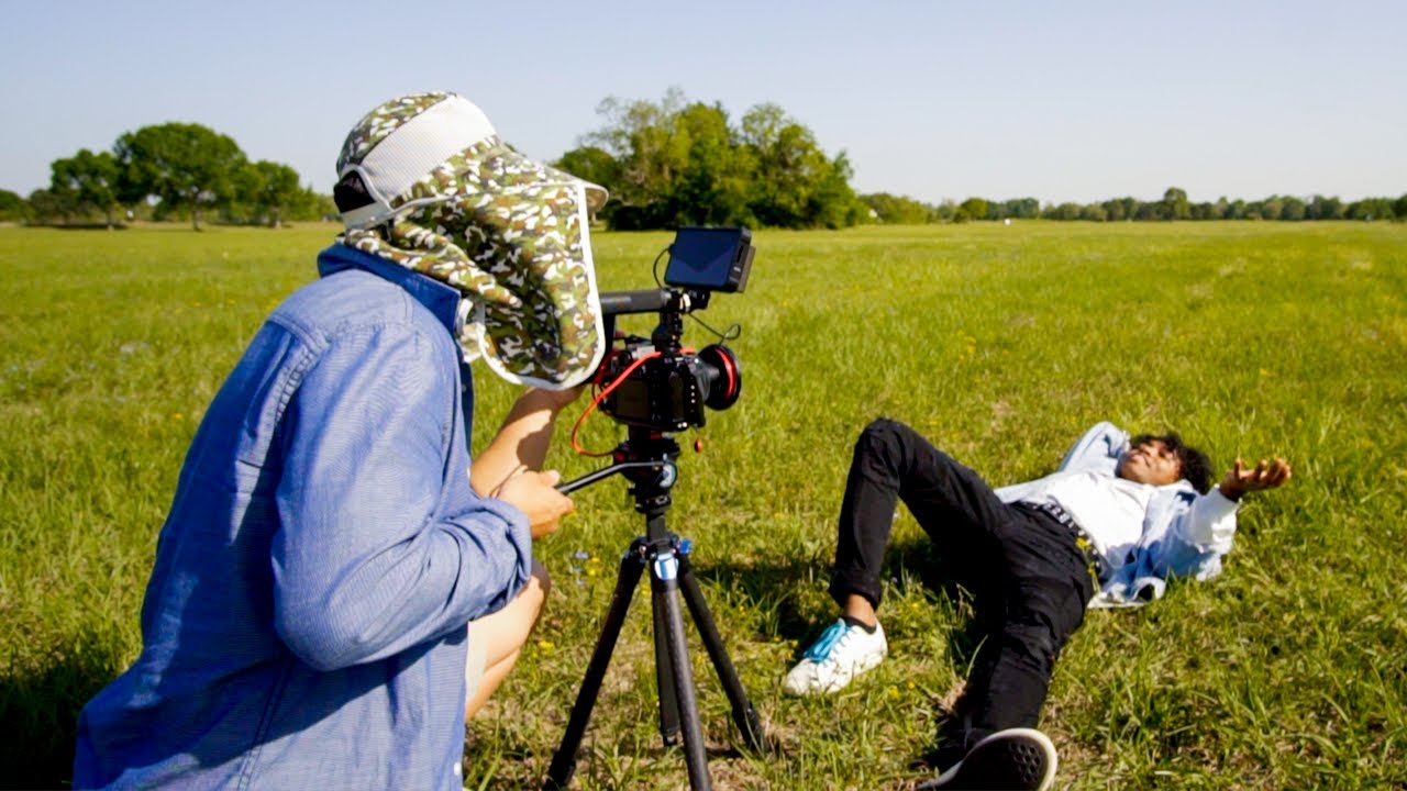 Shooting a Music Video in ONE DAY!!