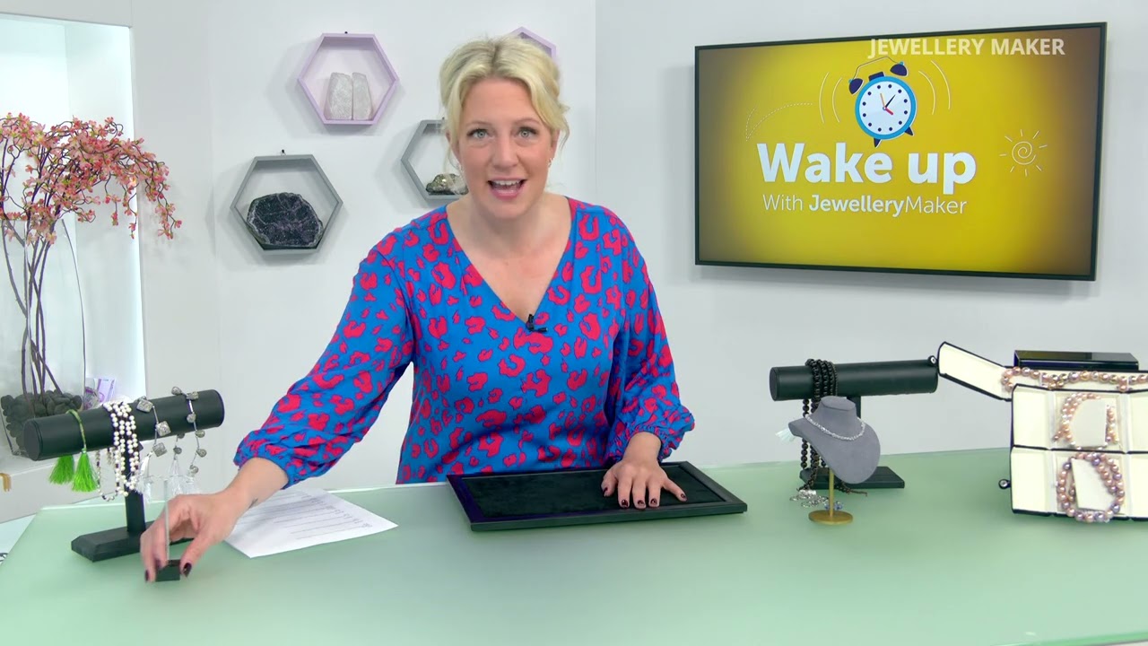 JewelleryMaker LIVE 16/03/2022