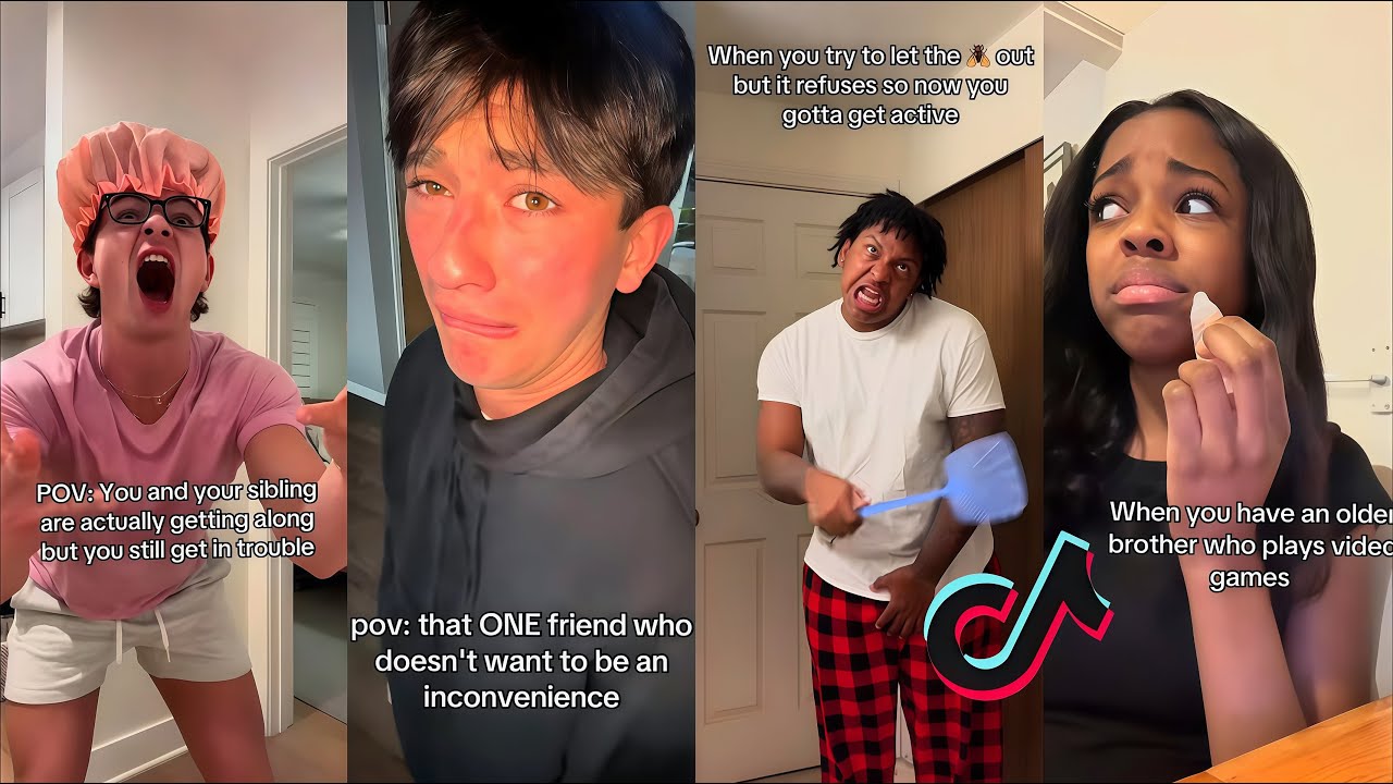 When Real Life Gets TOO Relatable 😂 TikTok Compilation #26