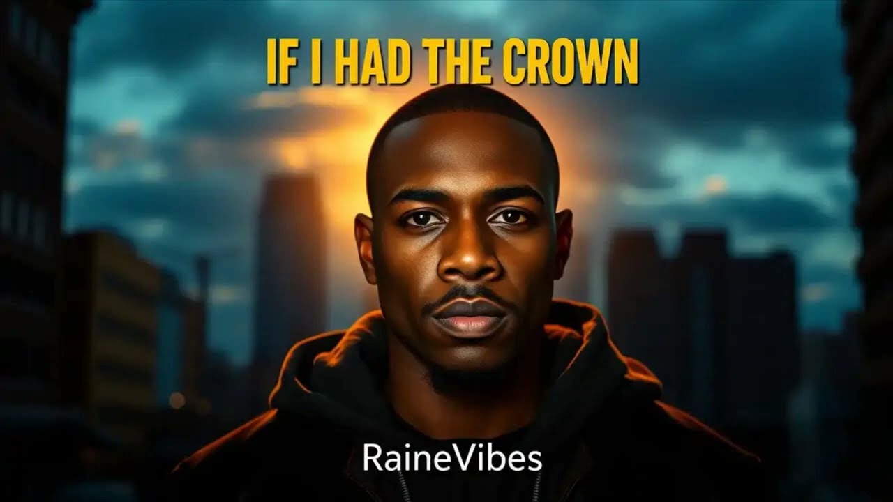 If I Had The Crown - RaineVibes [Rap Hip-Hop Official Audio]