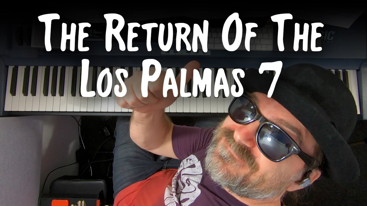 The Return of the Los Palmas 7 (cover) | Madness