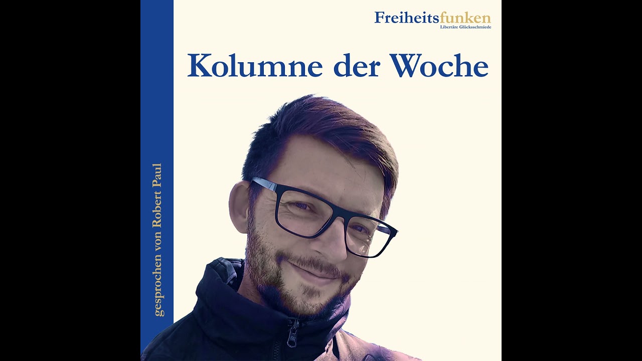 Andr&eacute; F. Lichtschlag - Deutschland ist nur noch zweit-, bald drittklassig (Freiheitsfunken)