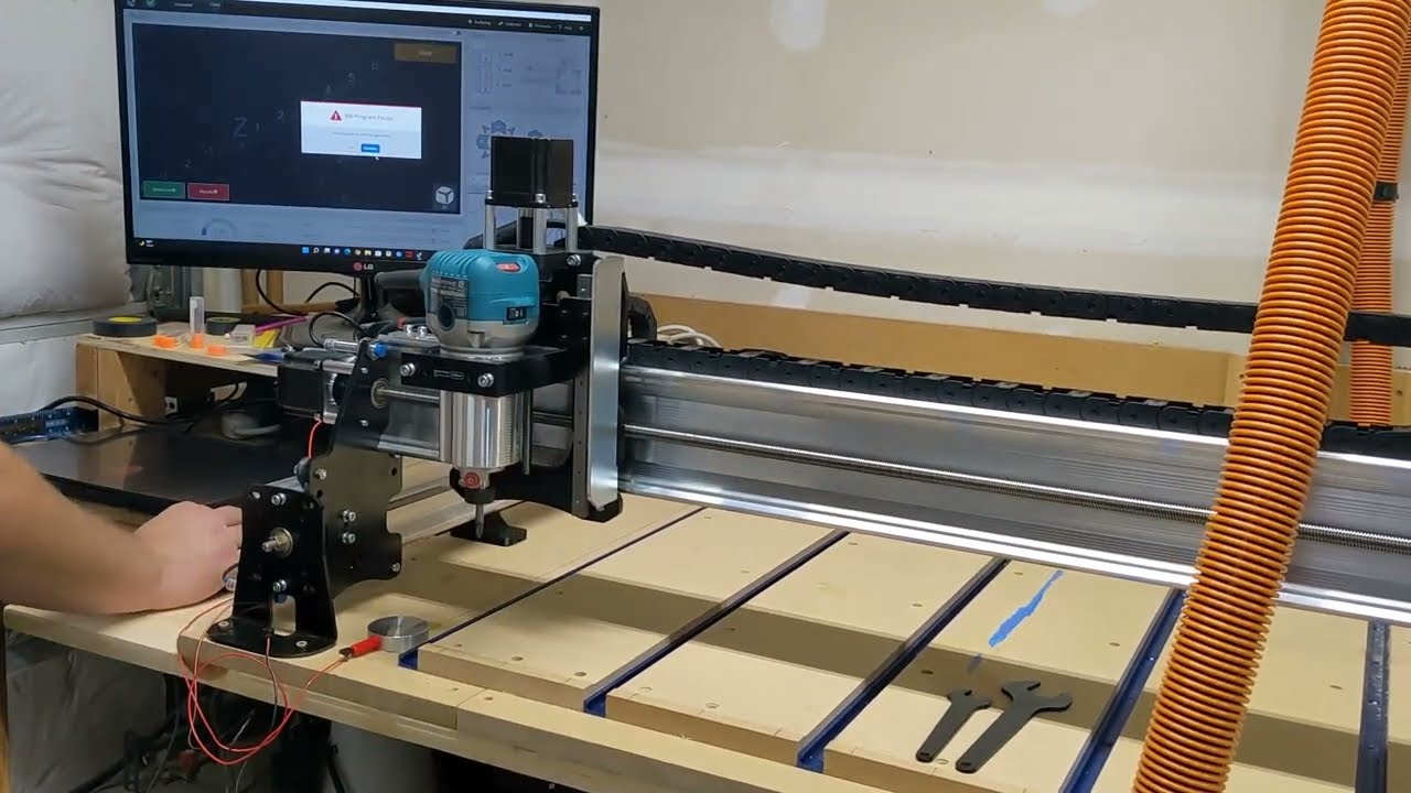 manual tool change, VCarve Pro