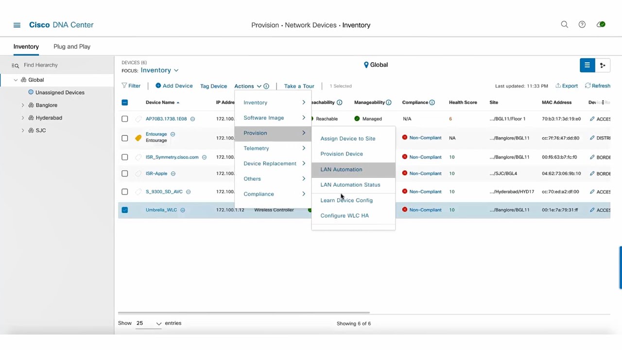 Cisco DNA Center Template Editor (Release: 2.1.2.0)