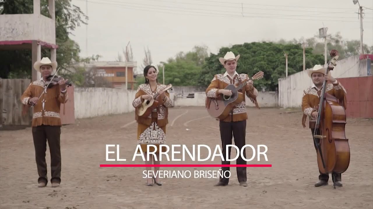 EL ARRENDADOR - Jilgueros de Altamira