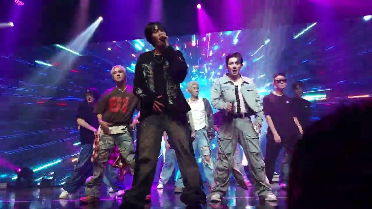 [250823] 미치겠어 - 2025 TEENTOP WE GONNA ROCK IT DROP IT TOP IT HEY DON'T STOP IT POP IT ×2 LIVE