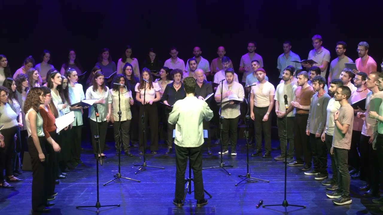 For Good - ווקה ביכו והמקהלה הגאה