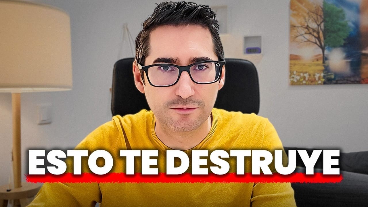 5 Cosas que Haces y te Destruyen