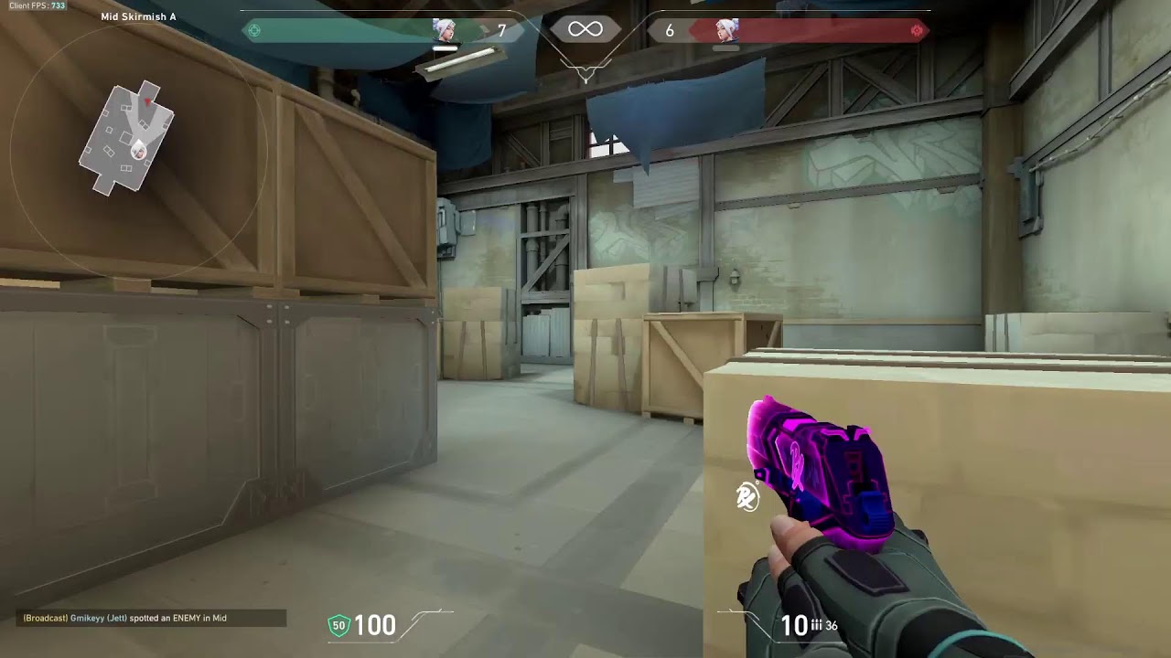 Rank Push 😎  / Valorant - Live