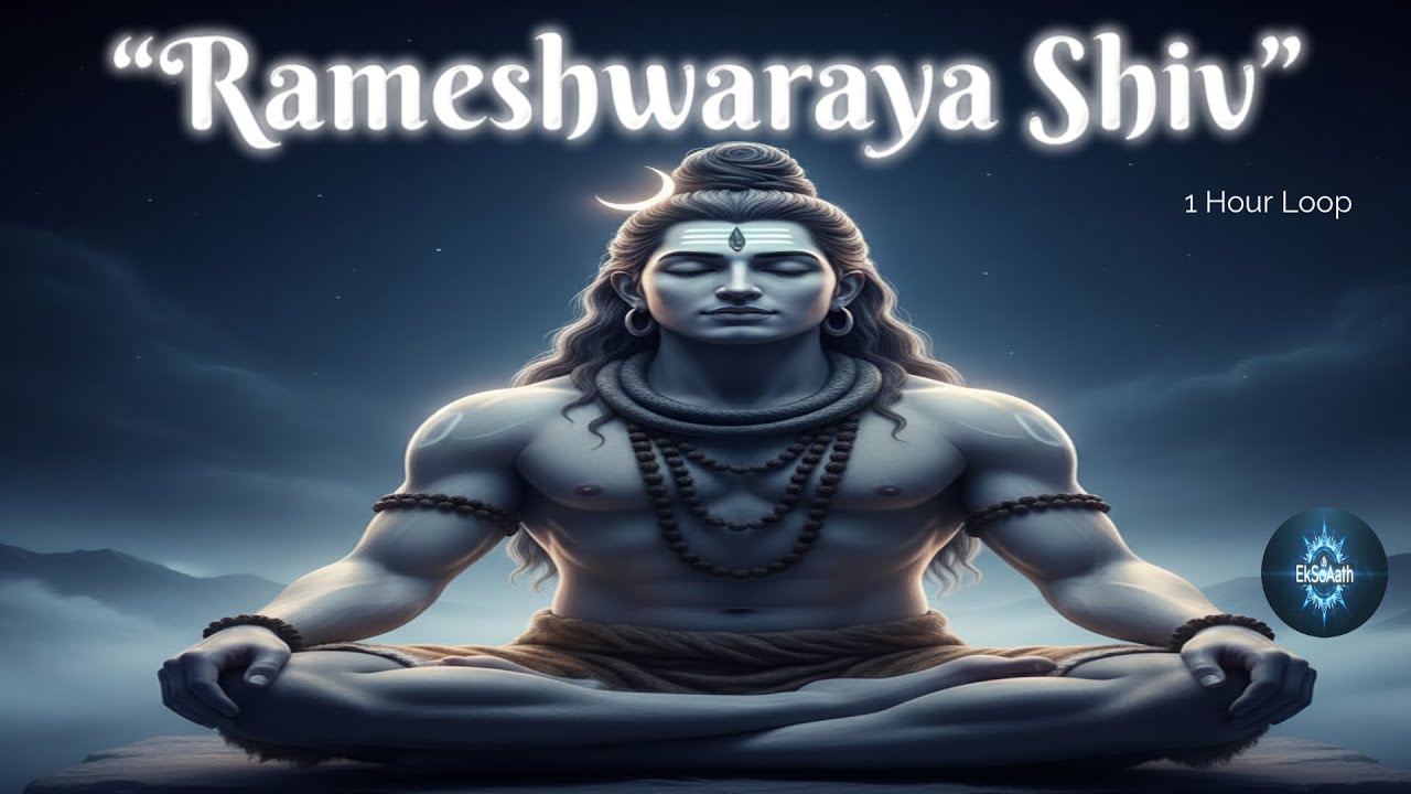 Om Namah Shivaya 1 Hour | Har Har Bhole | Most Peaceful Shiv Mantra