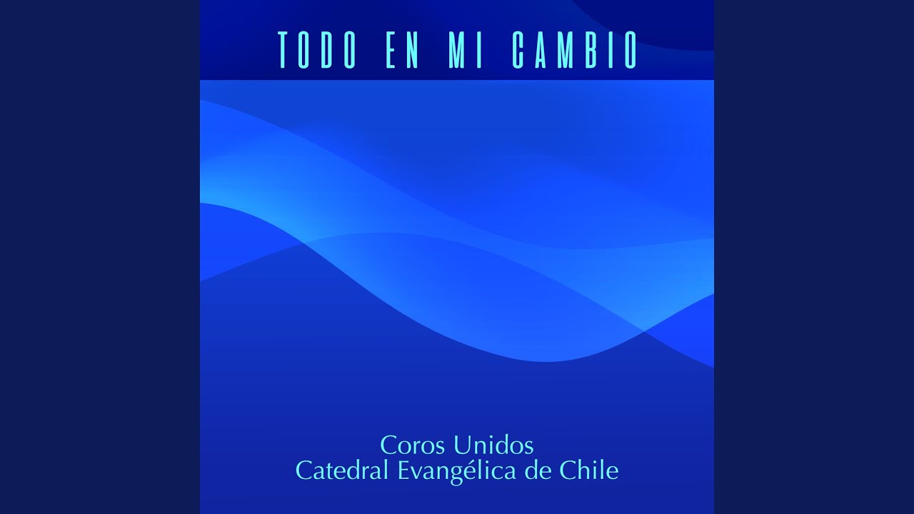Todo en mi cambió