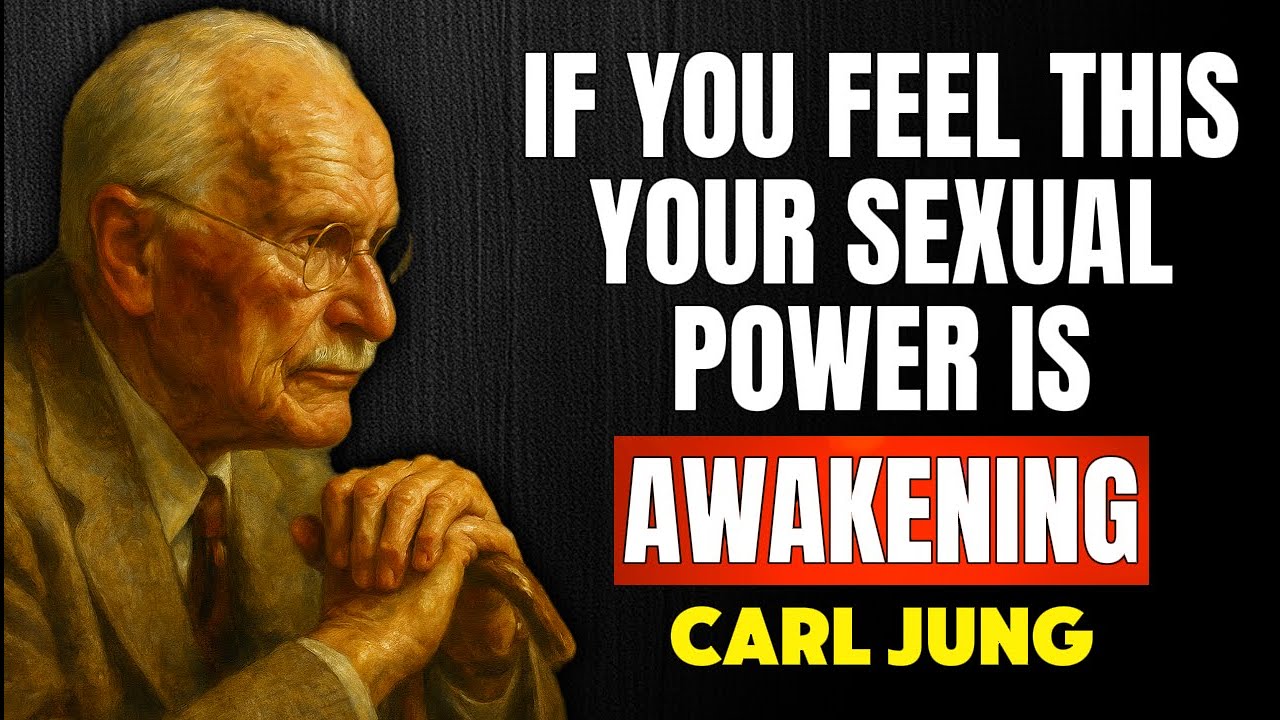 Transmute Sexual Energy for Eternal Youth | Carl Jung