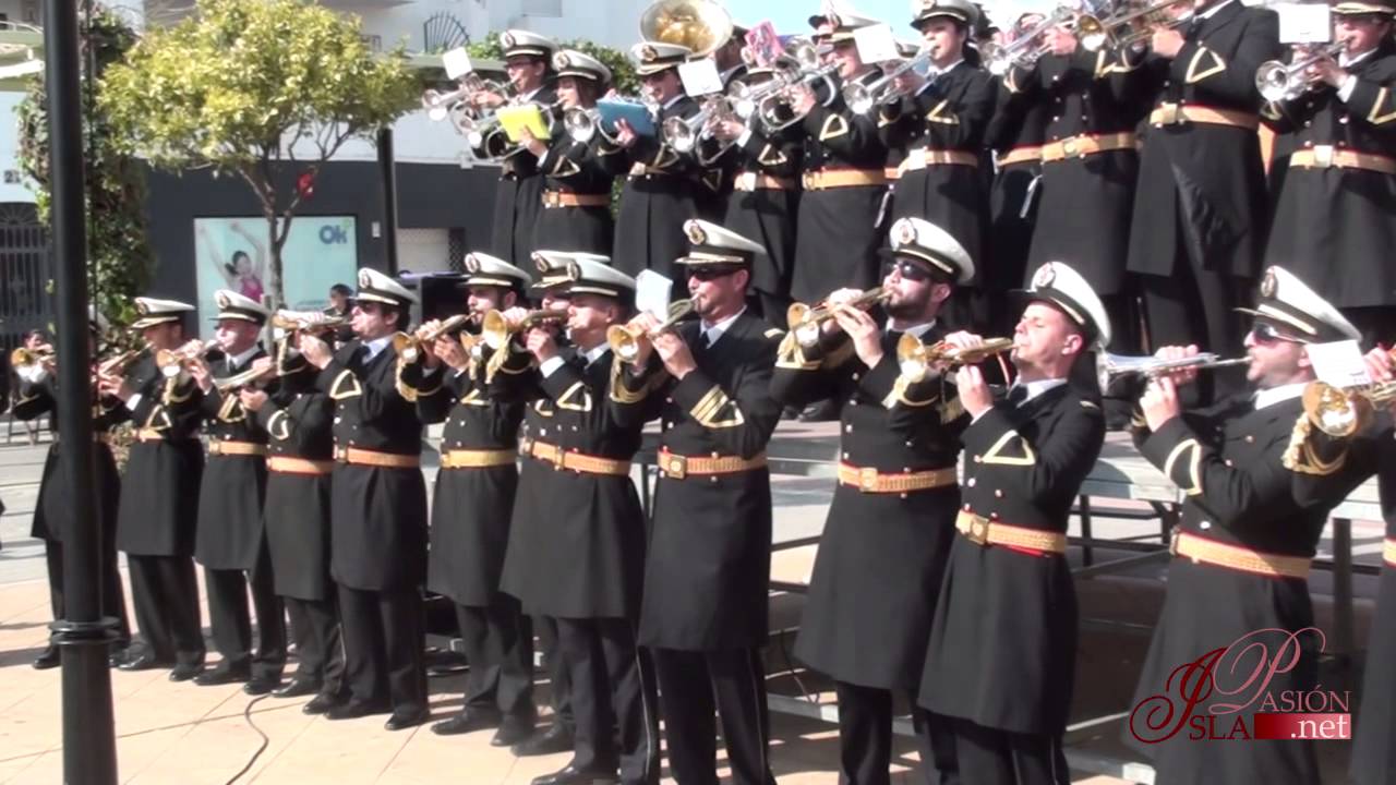 XII certamen de bandas de Misericordia - CC. y TT. Despojado - 2015
