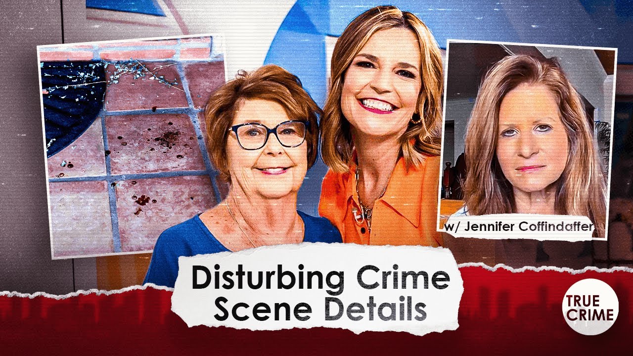 Disturbing New Details About Bloody Crime Scene Left Behind in Abduction of Savannah Guthrie's Mom