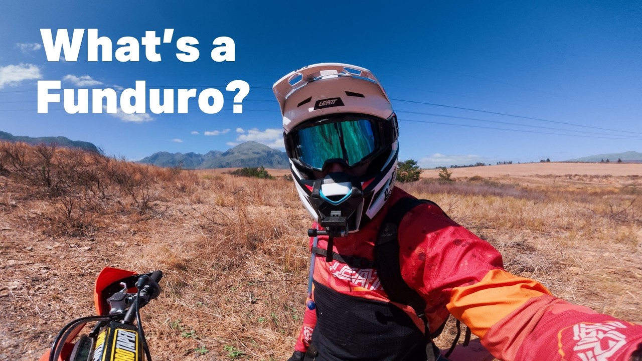 I entered my first Funduro |  Wolseley Funduro 2026 | KTM 300 XC-W