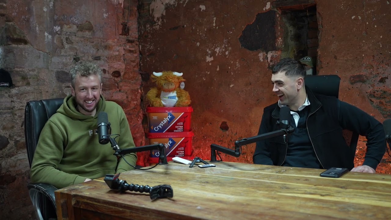 Kaz Strycharczyk - Farm Vet chat and the castration debate