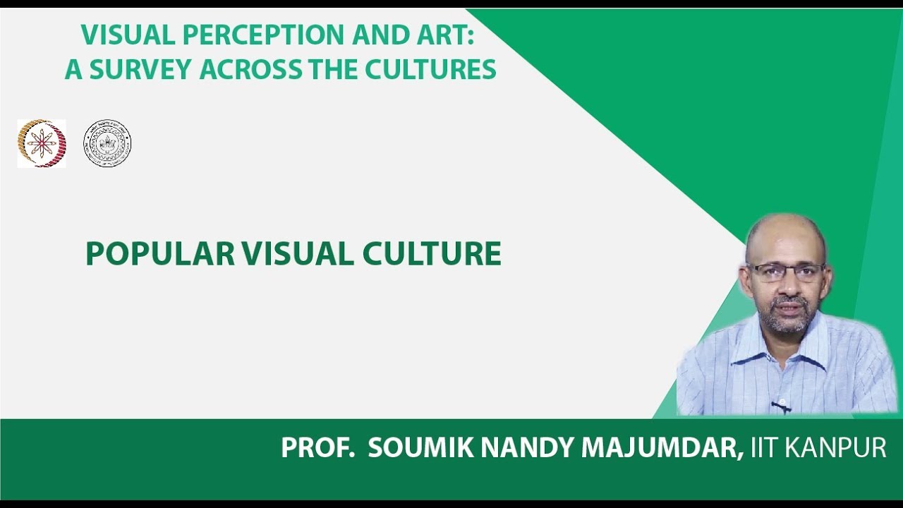 Popular visual culture