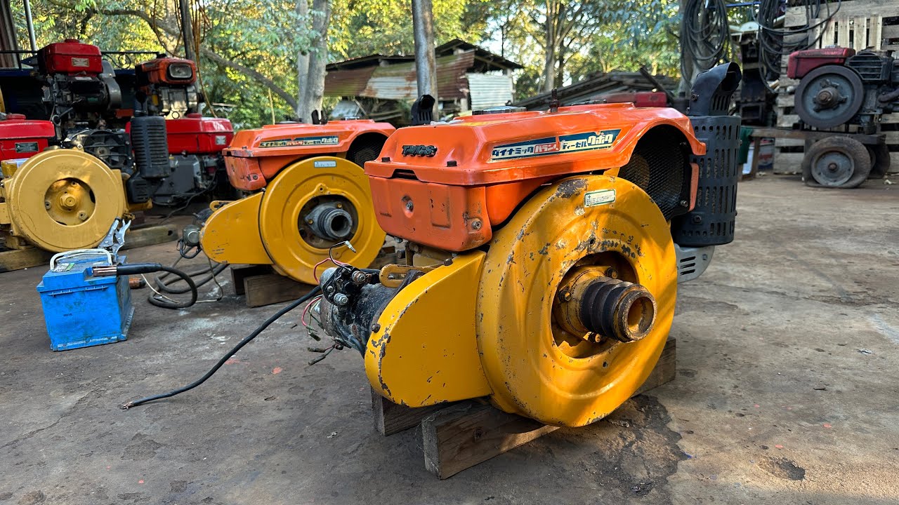 Giới thiệu anh em 2 con kubota e8. Anh em nào cần lh em ạ O974O6619O