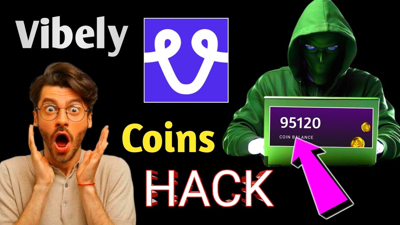 vibely app free coins hack🤑vibely app unlimited coins hack🤑vibely app unlimited trick