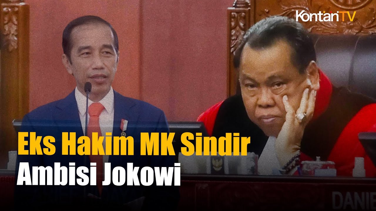 Arief Hidayat: Putusan Batas Usia Capres Cawapres Jadi Titik Awal Indonesia Tidak Baik-baik Saja