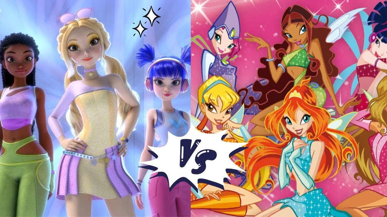 Is The Winx Club reboot better or worse than the original?
