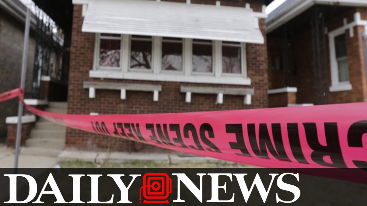 Six Victims Found Dead Inside Chicago Home Identified as Family