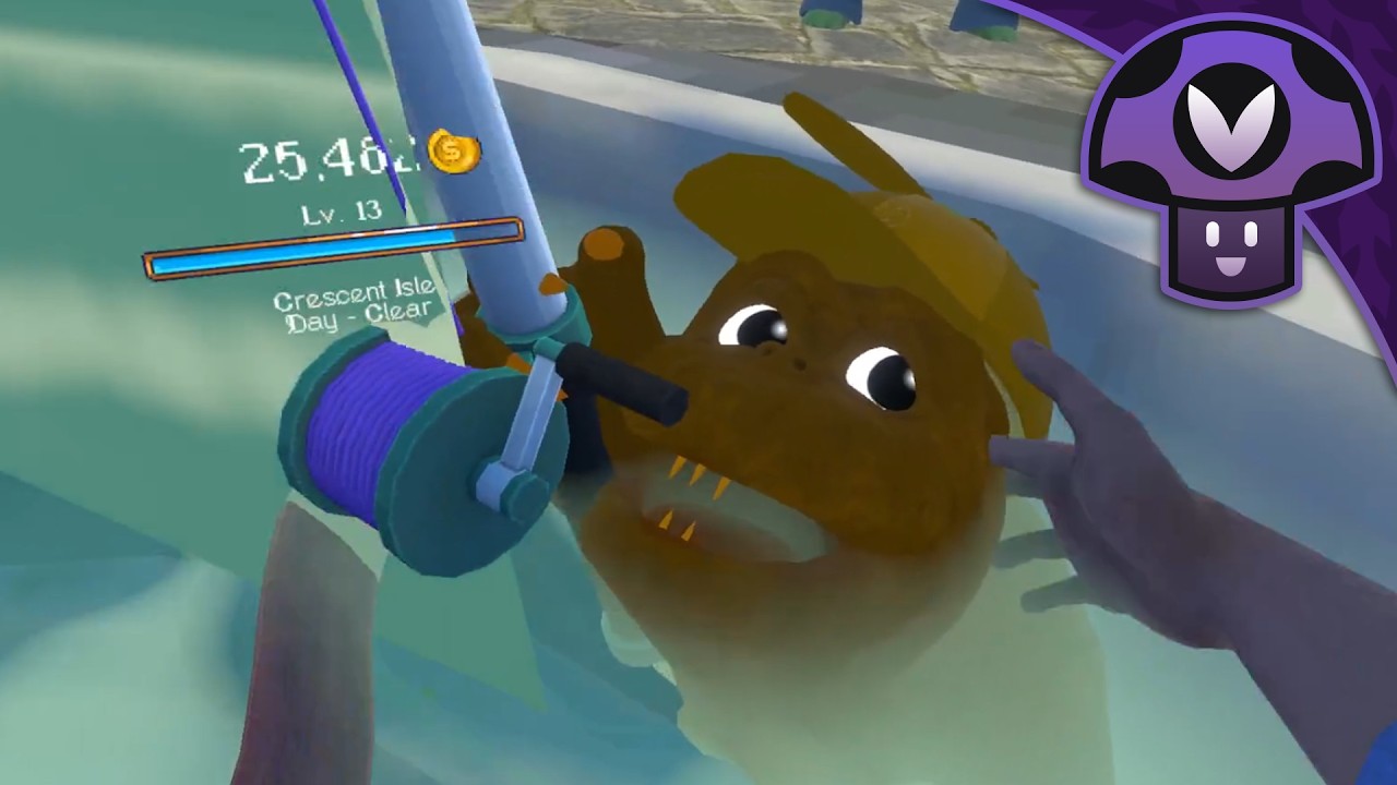 Vinny drowns his chud son