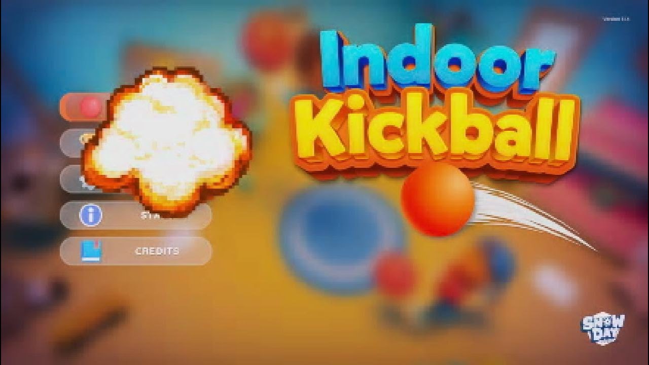 Indoor Kickball, should you buy?